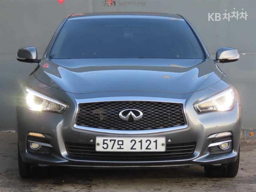 2014 - infiniti q50