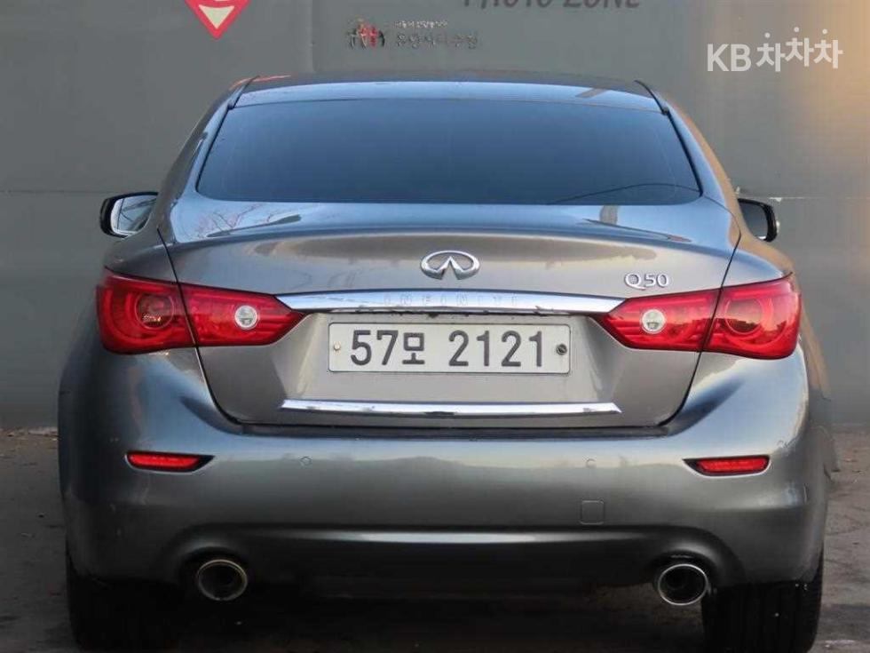 2014 - infiniti q50