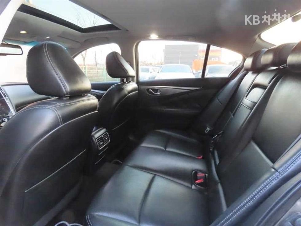 2014 - infiniti q50