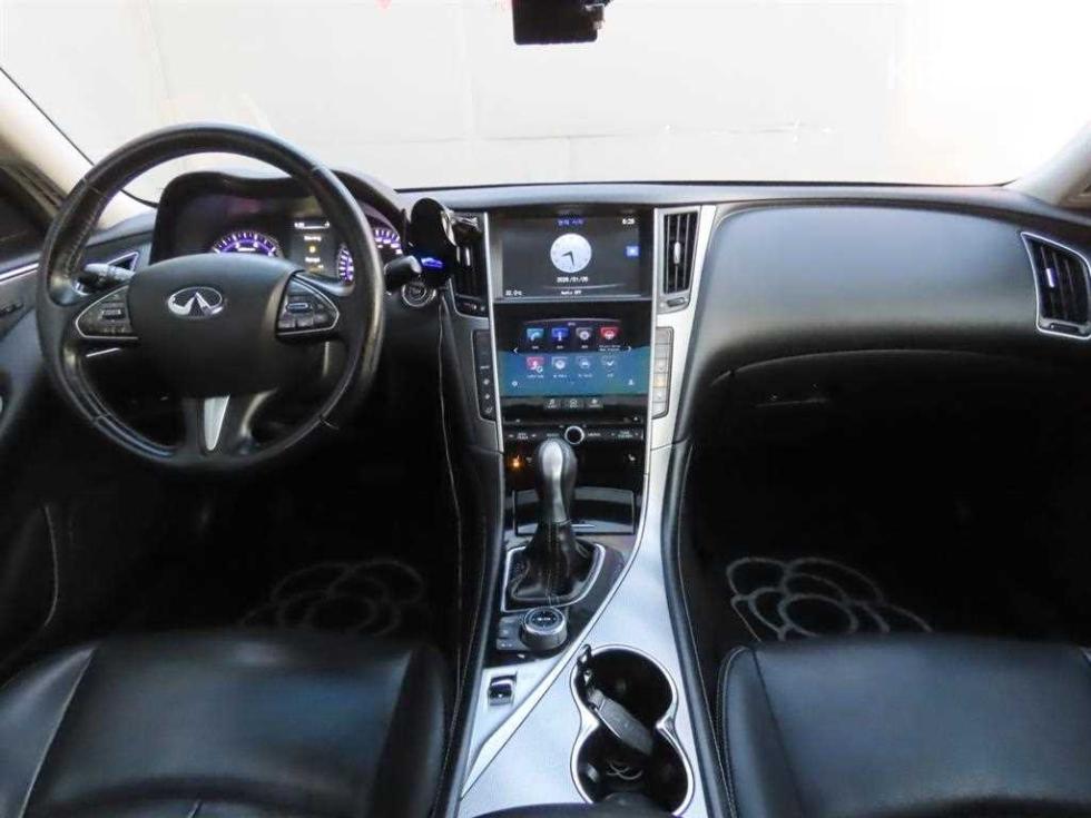 2014 - infiniti q50