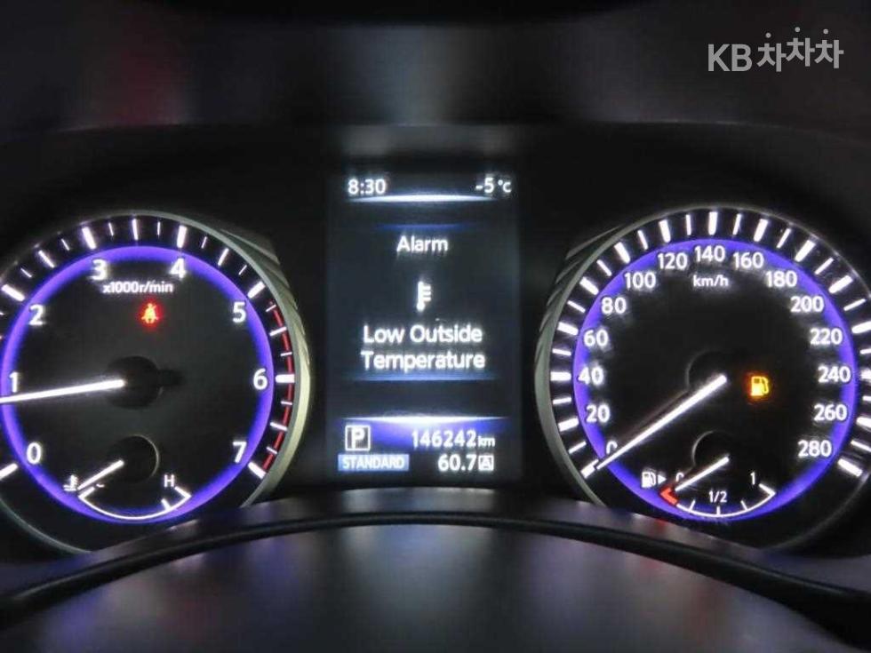 2014 - infiniti q50
