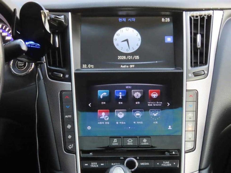 2014 - infiniti q50