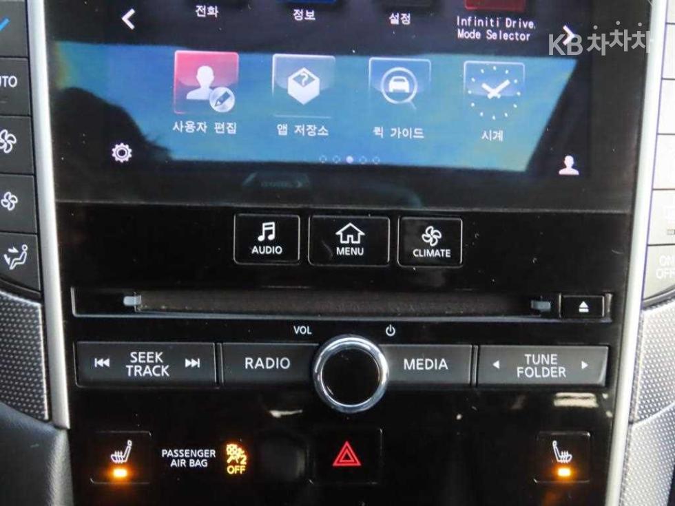 2014 - infiniti q50