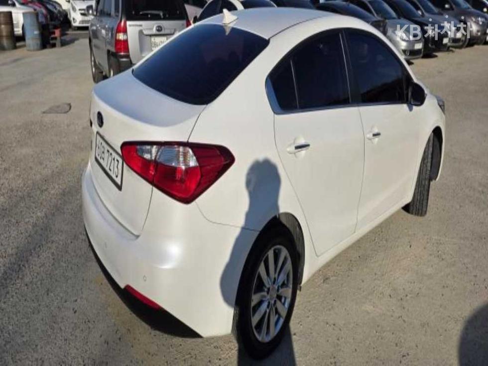 2014 - kia k3