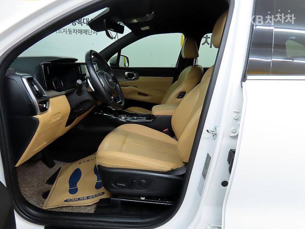 2022 - kia sorento
