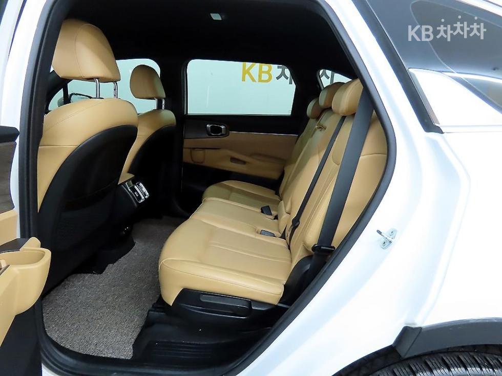 2022 - kia sorento