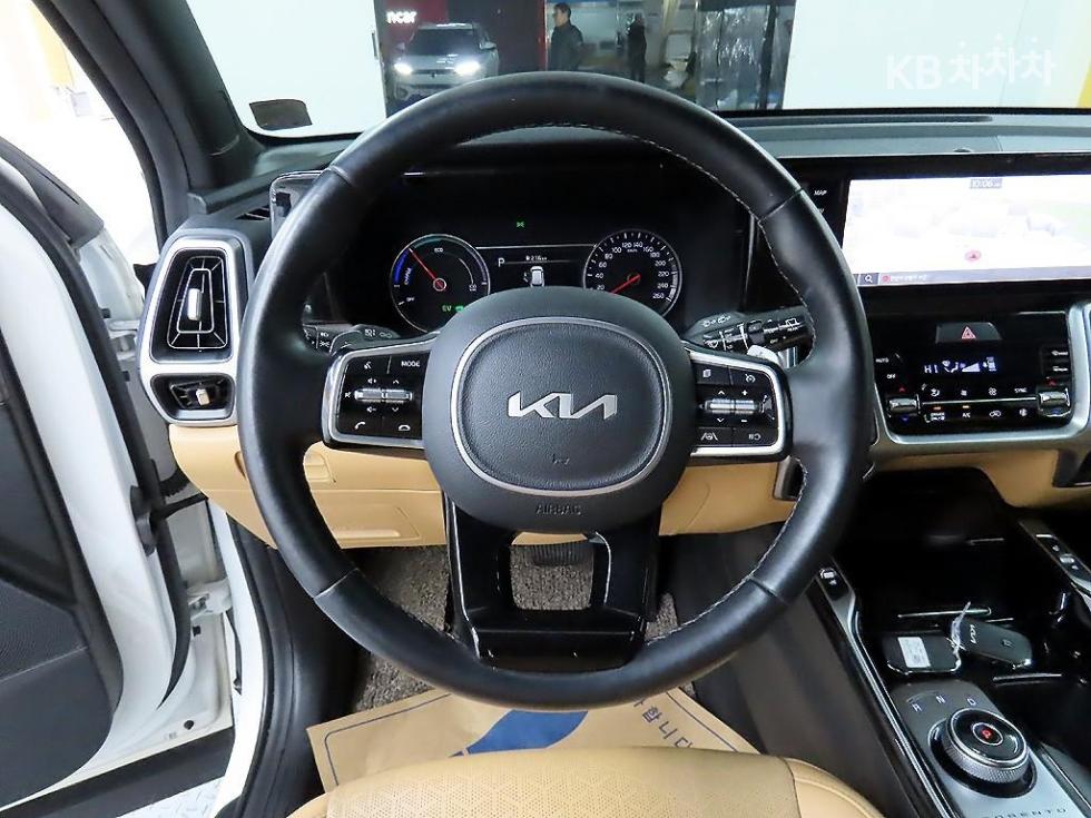 2022 - kia sorento