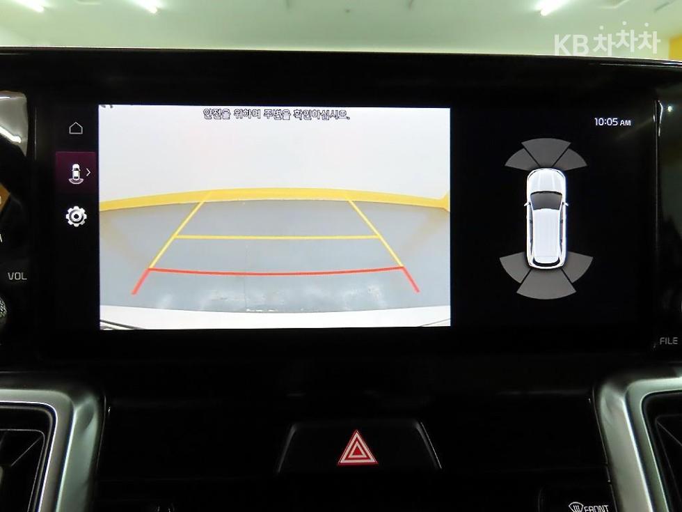 2022 - kia sorento