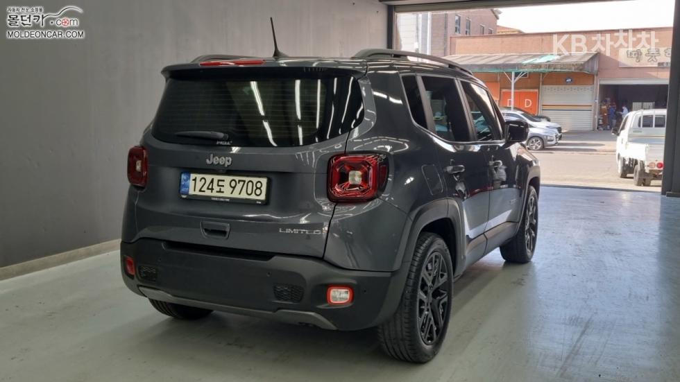 2023 - jeep renegade