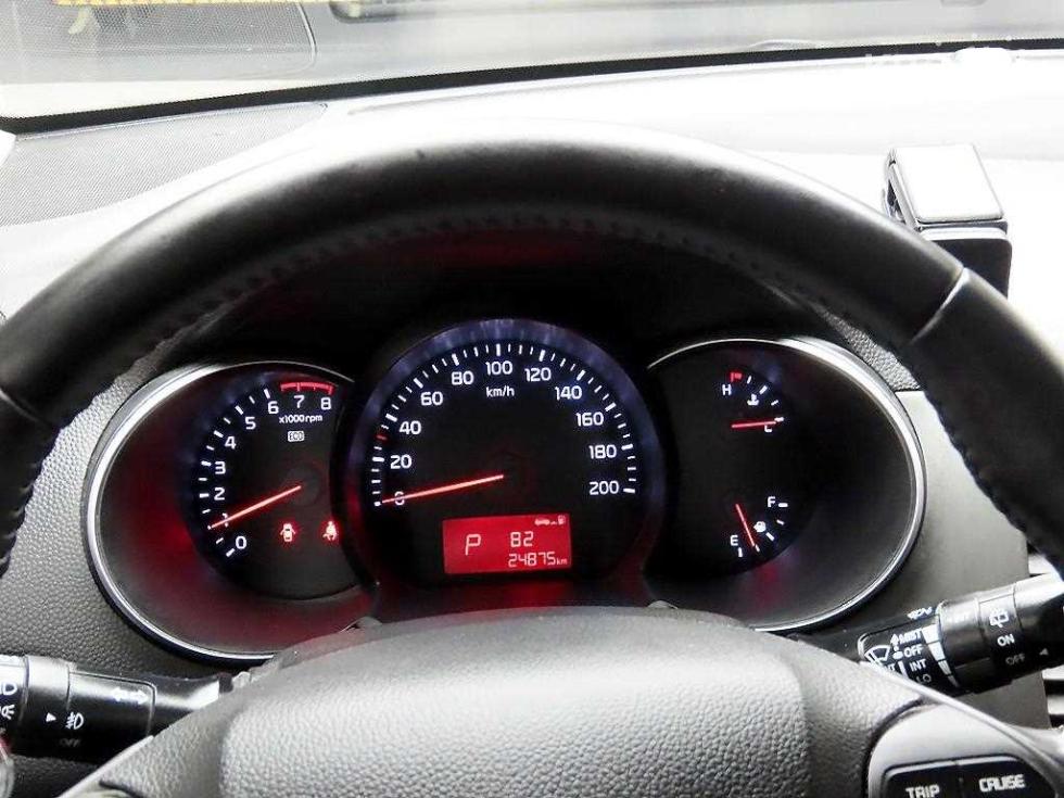 2016 - kia morning
