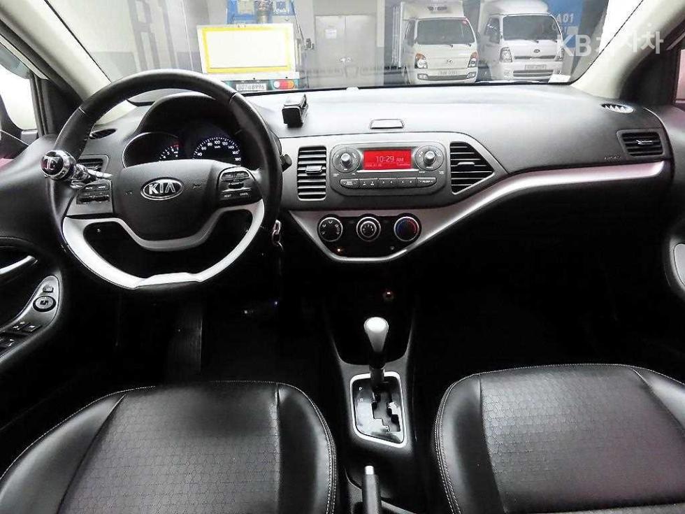2016 - kia morning