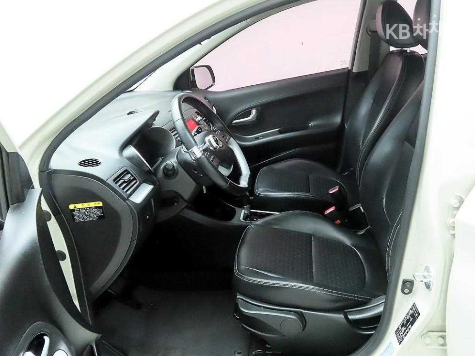2016 - kia morning