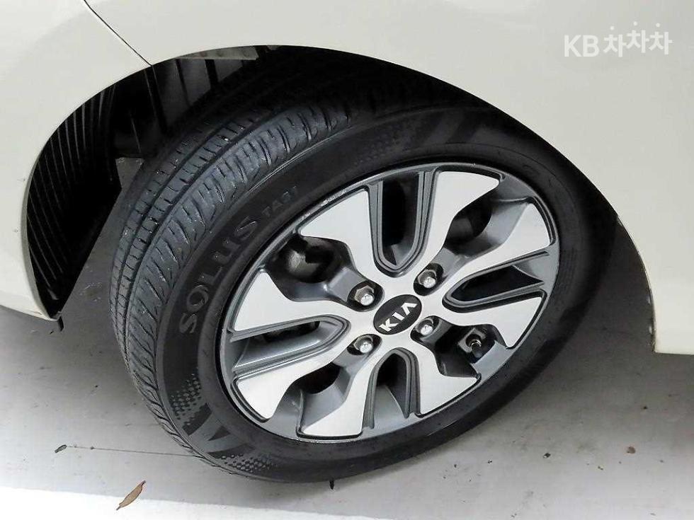 2016 - kia morning