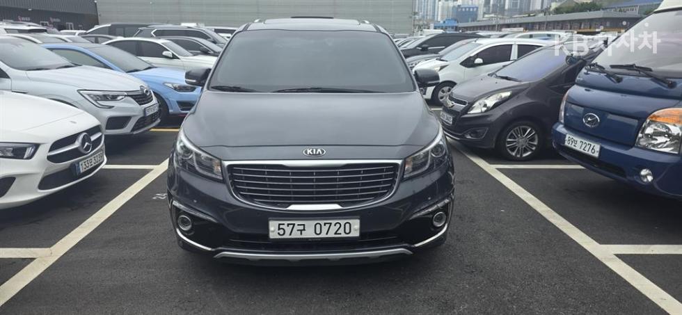 2016 kia carnival