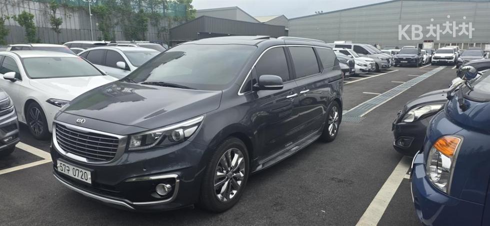 2016 - kia carnival