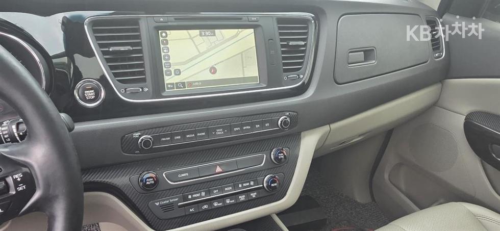 2016 - kia carnival
