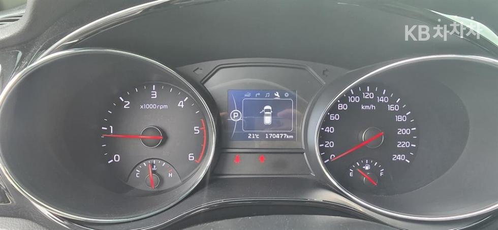 2016 - kia carnival