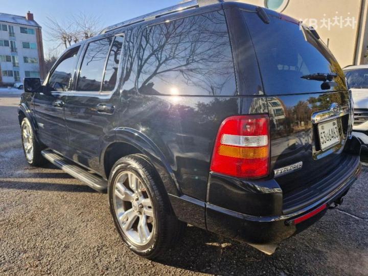 Ford Explorer Limited 4.0 4WD 4