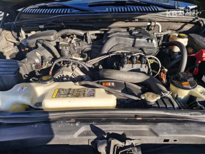 Ford Explorer Limited 4.0 4WD 10