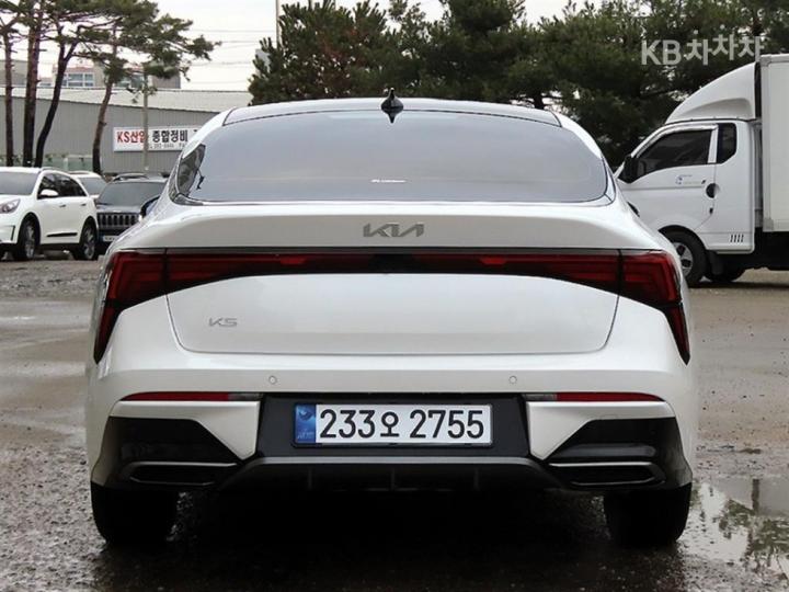 Kia K5 1.6 Gasoline Turbo Prestige - фото 4