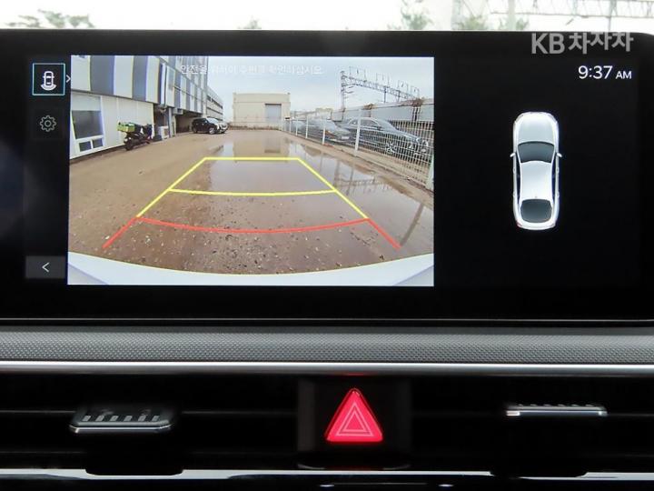 Kia K5 1.6 Gasoline Turbo Prestige - фото 15