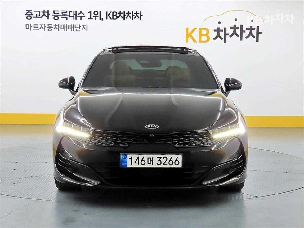 2021 kia k5