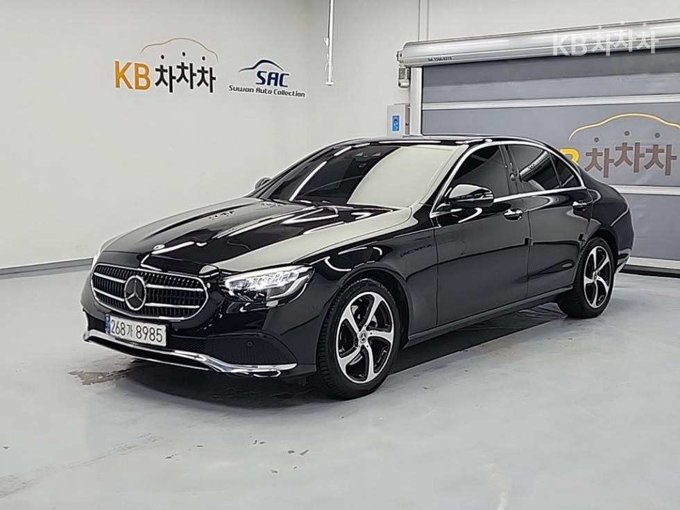 Mercedes-Benz E클래스 (W213) E250 Avantgarde - фото 1