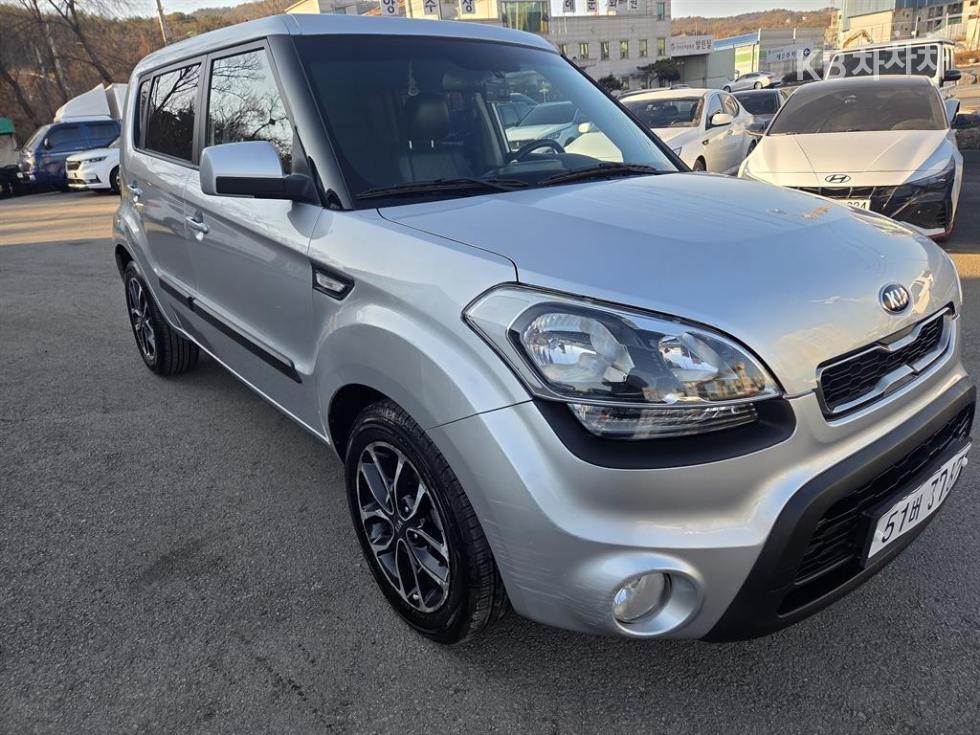 2013 - kia soul