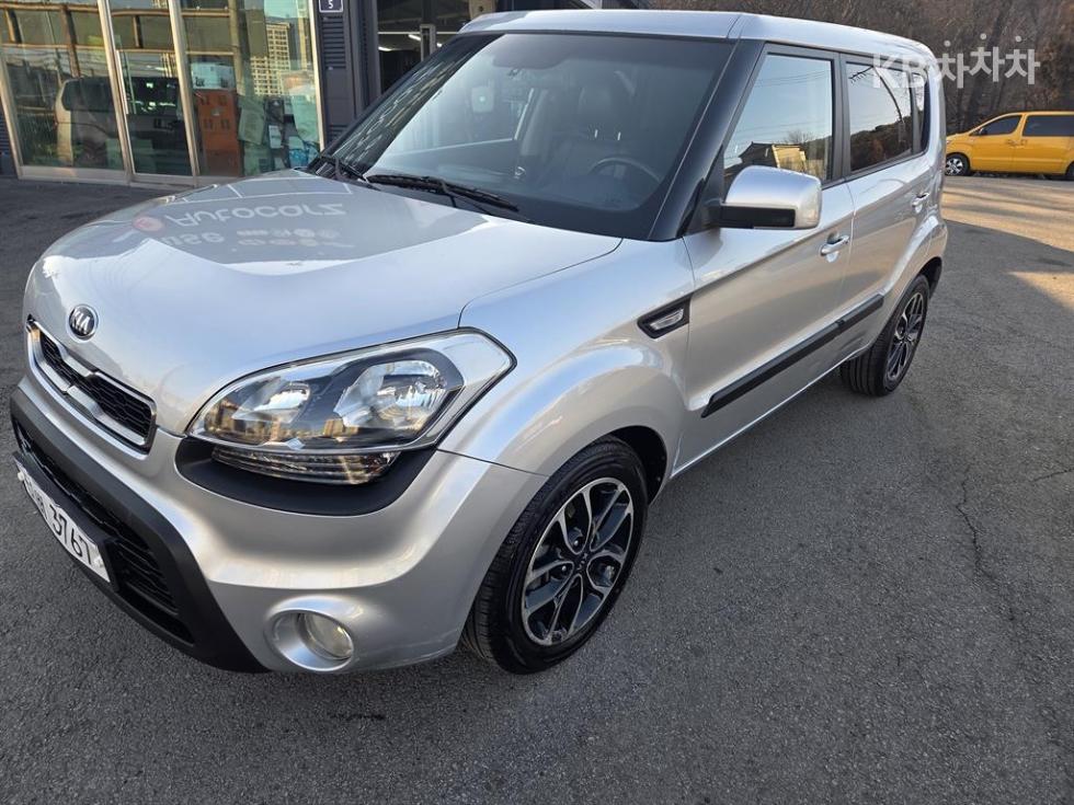 2013 - kia soul