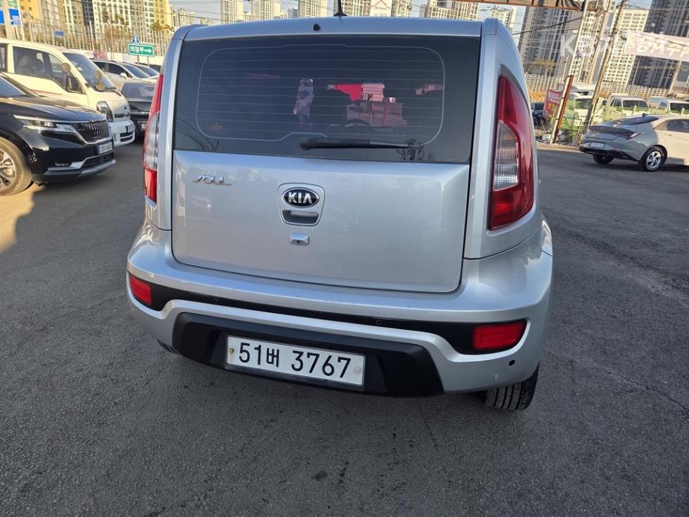 2013 - kia soul