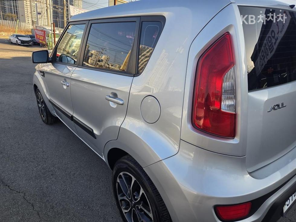 2013 - kia soul