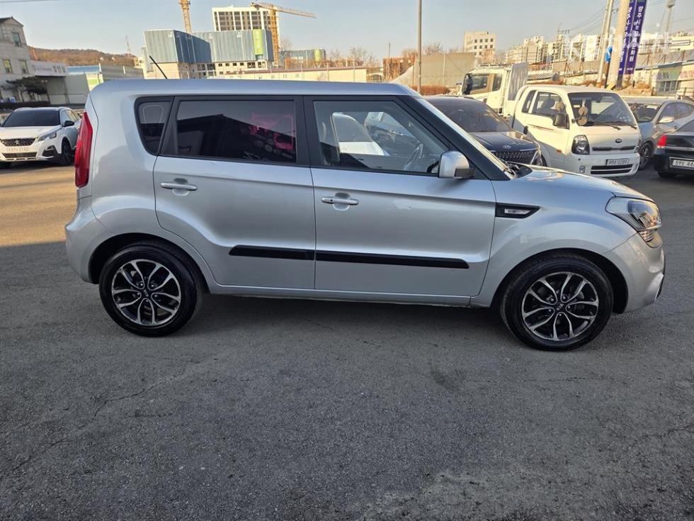 2013 - kia soul