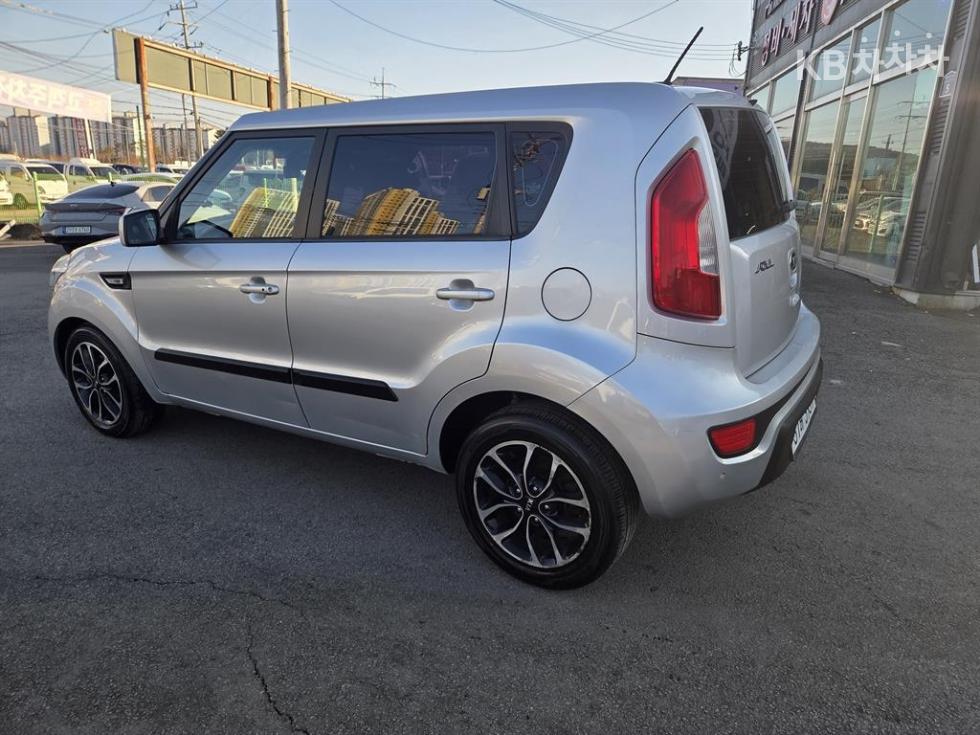 2013 - kia soul