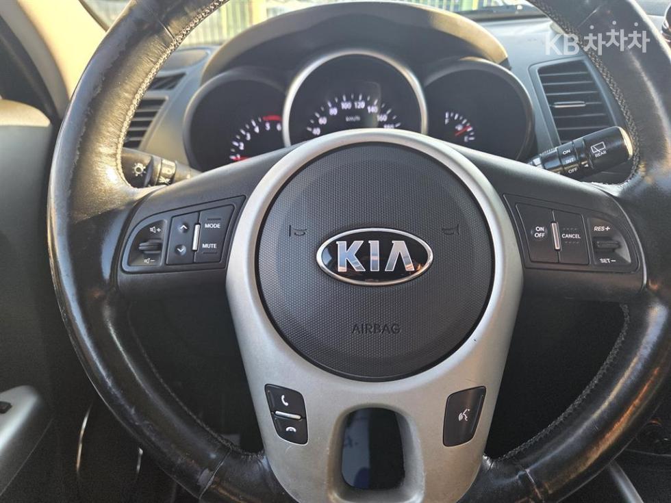 2013 - kia soul