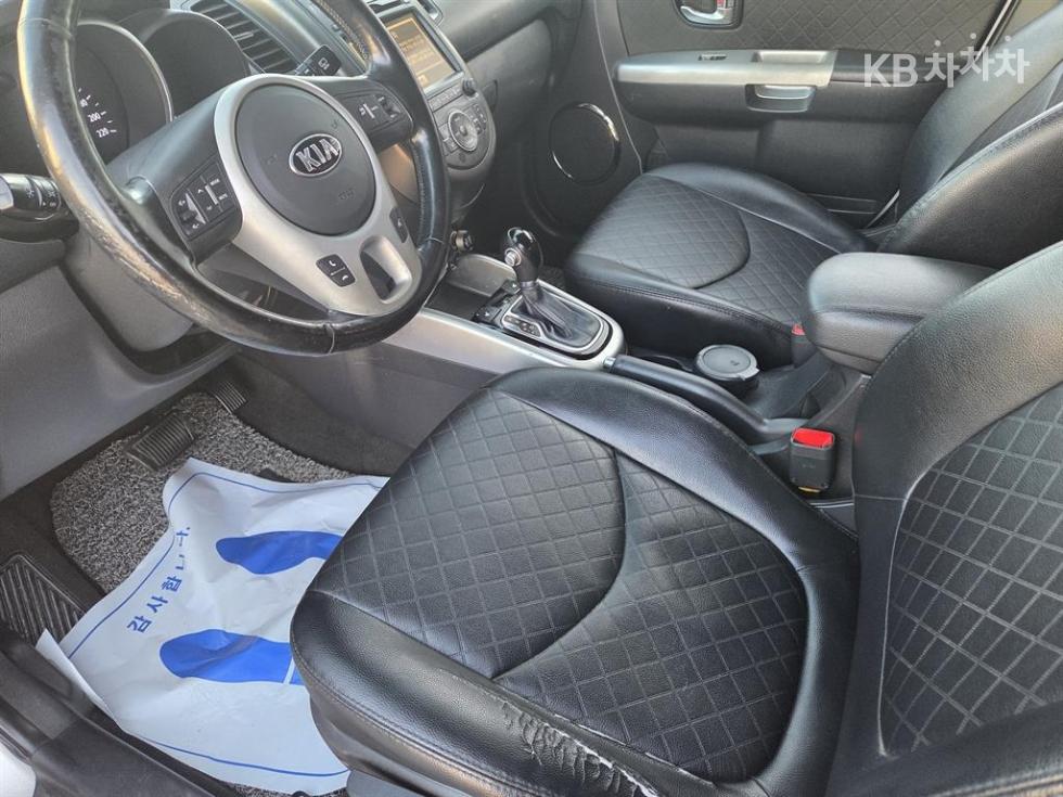 2013 - kia soul