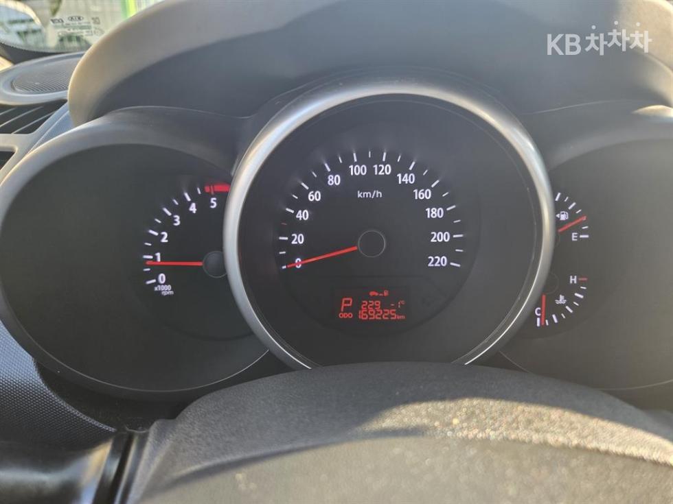 2013 - kia soul