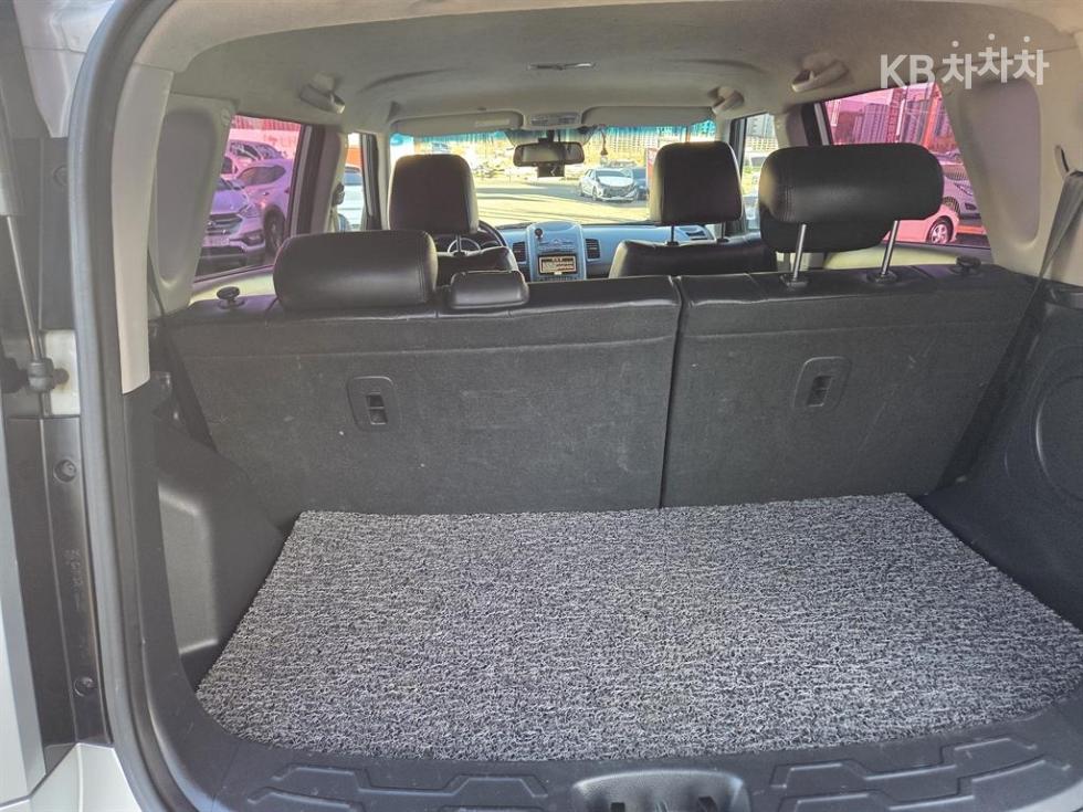 2013 - kia soul