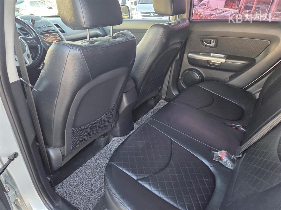 2013 - kia soul