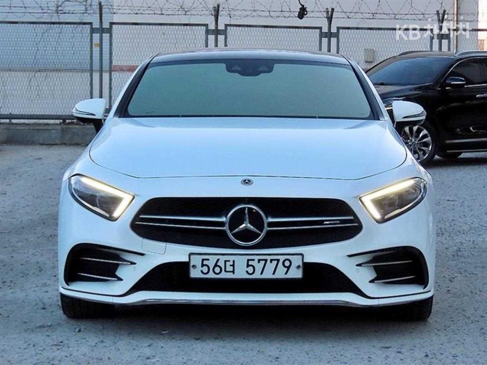 2019 mercedes-benz cls-class