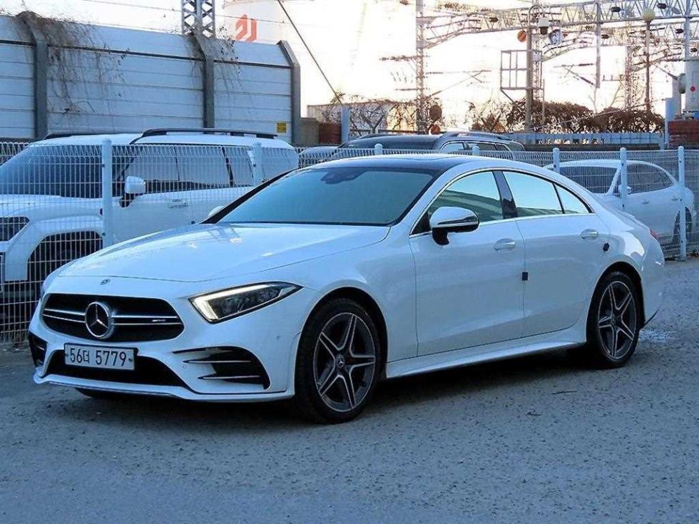 2019 - mercedes-benz cls-class