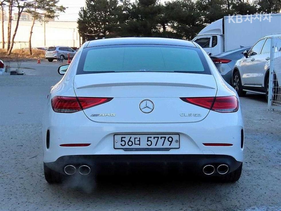 2019 - mercedes-benz cls-class