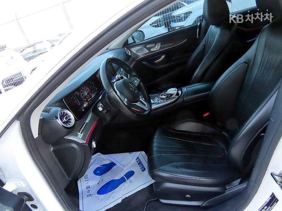 2019 - mercedes-benz cls-class