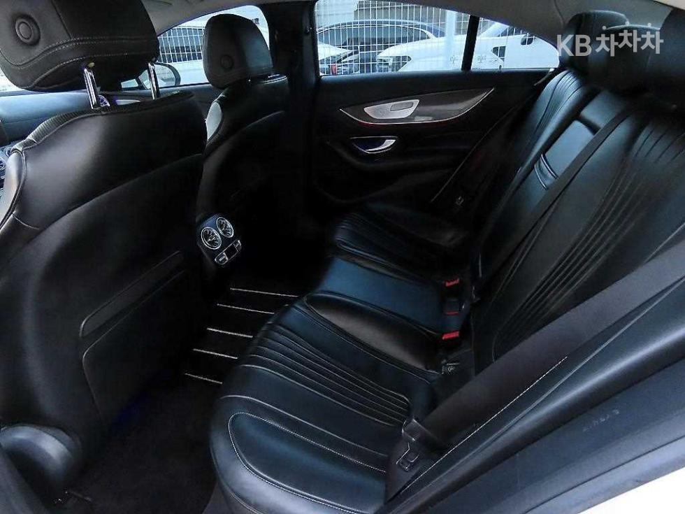 2019 - mercedes-benz cls-class