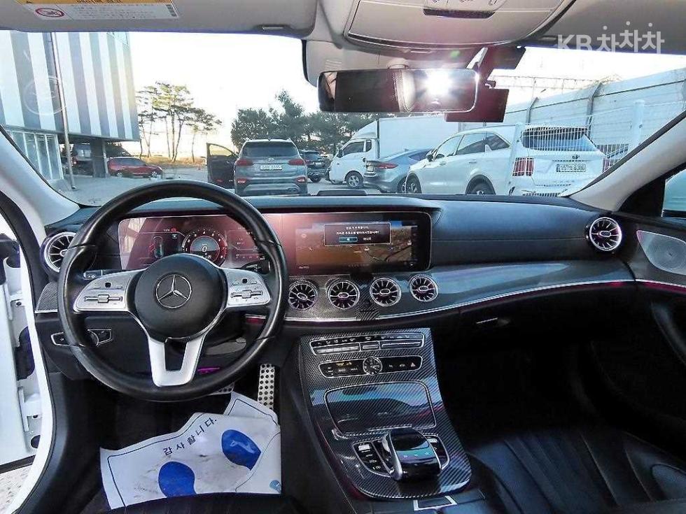 2019 - mercedes-benz cls-class