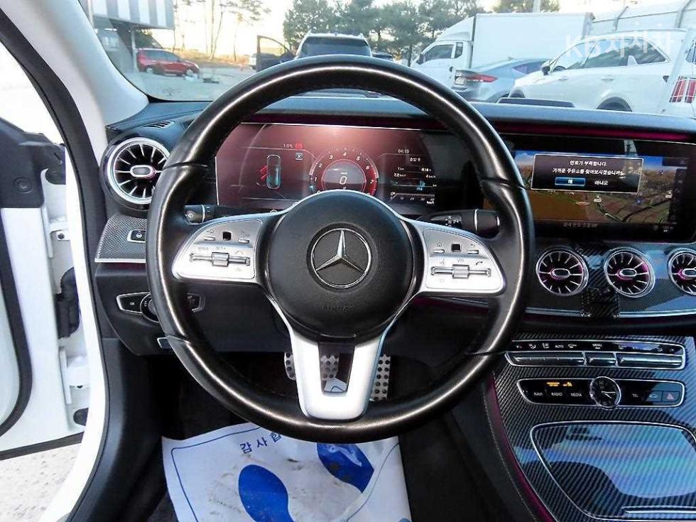 2019 - mercedes-benz cls-class