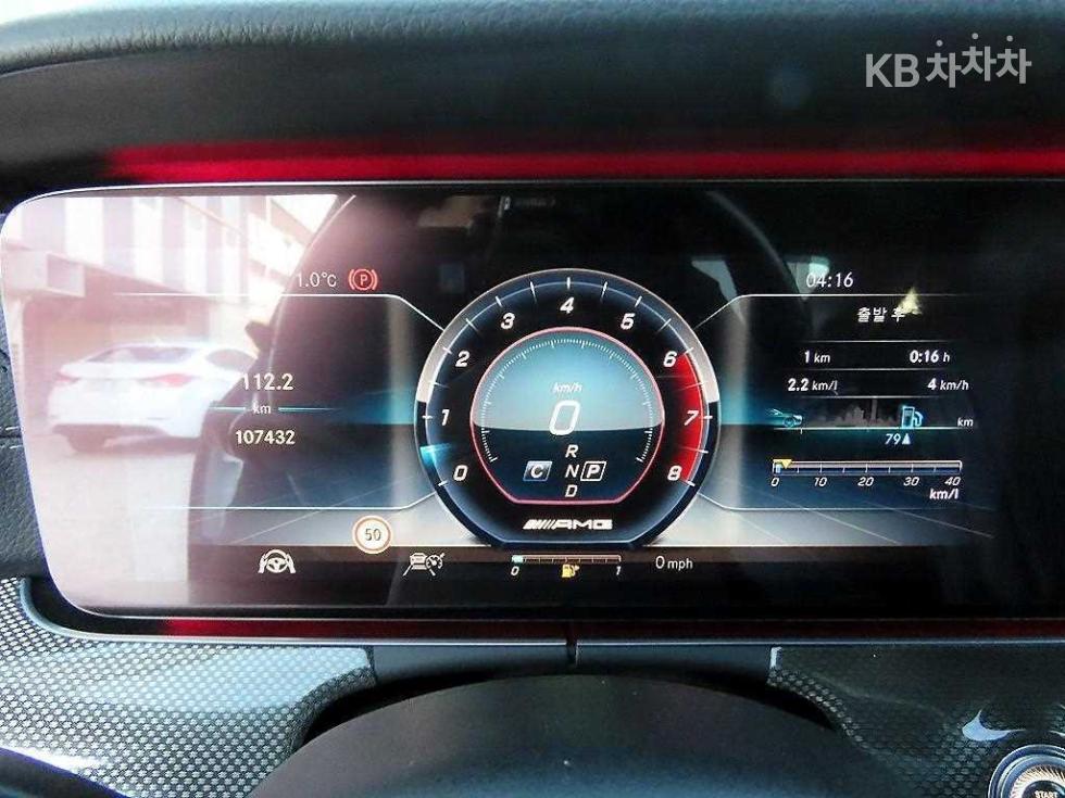 2019 - mercedes-benz cls-class