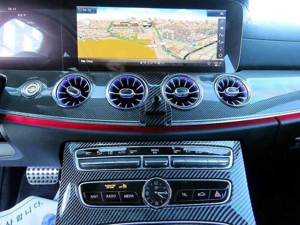 2019 - mercedes-benz cls-class