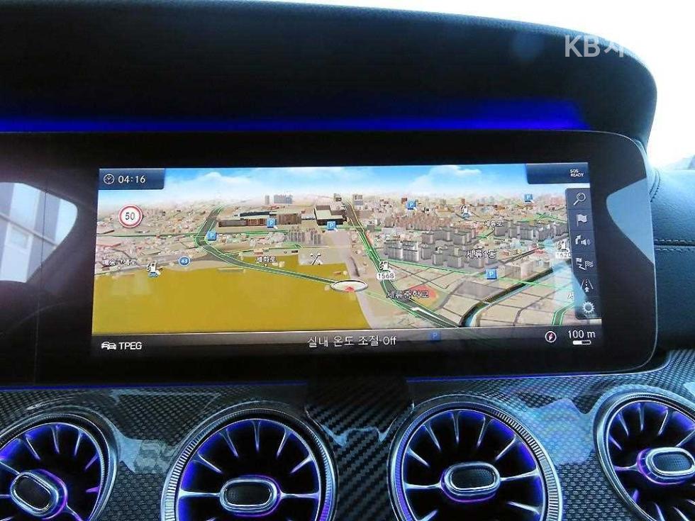 2019 - mercedes-benz cls-class