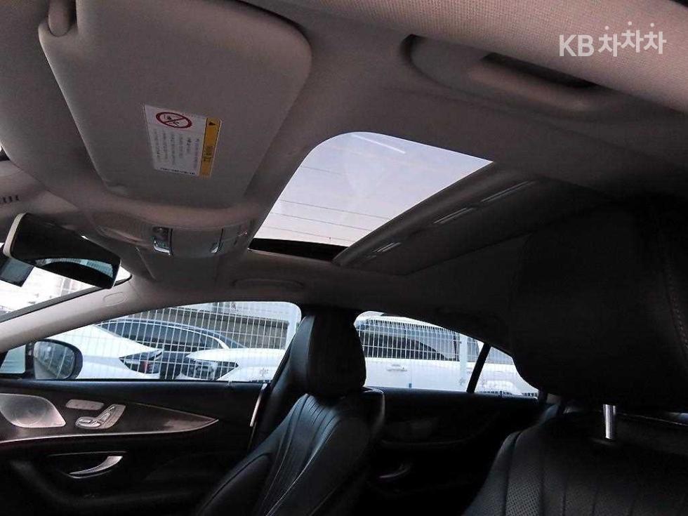 2019 - mercedes-benz cls-class