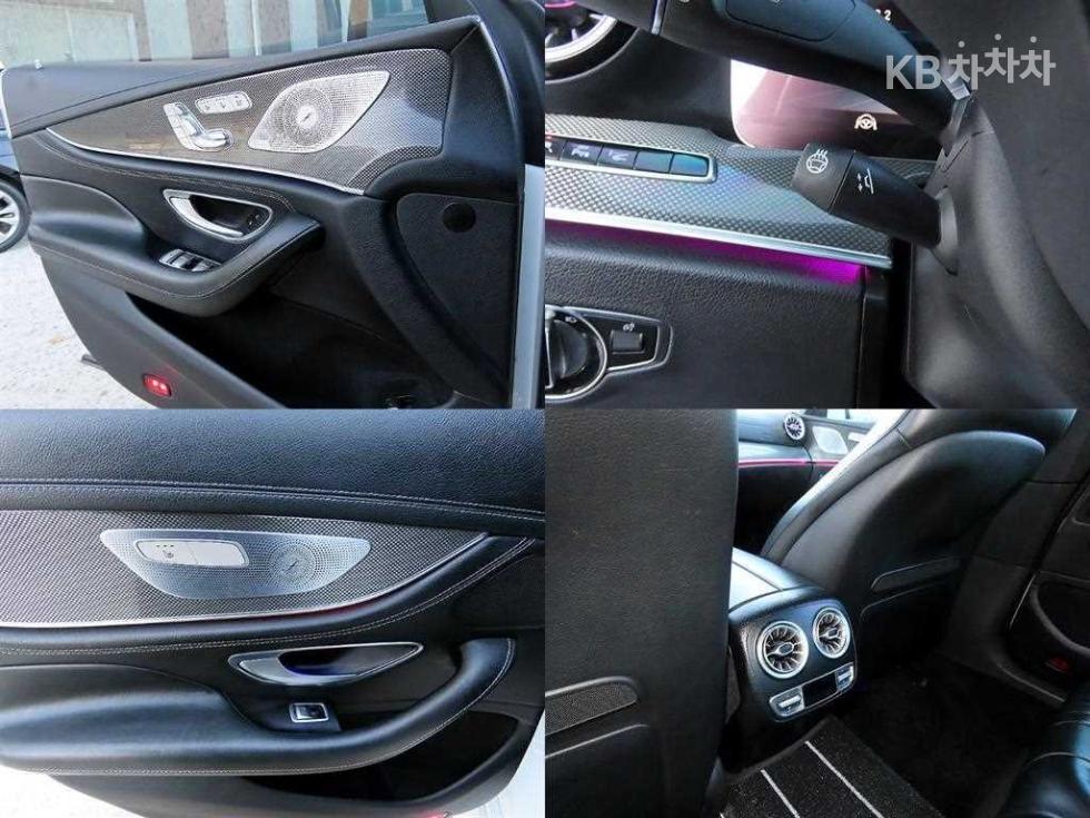 2019 - mercedes-benz cls-class